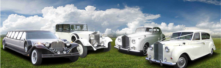 Classic Wedding Cars Az Home